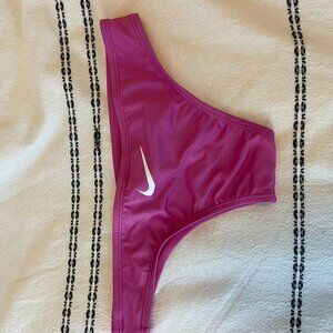 Nike swim wear extra small